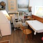 Arnoldo - Gross Arnold Galéria & Kávézó Budapest - Belső