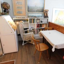 Arnoldo - Gross Arnold Galéria & Kávézó Budapest - Belső