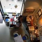 Arnoldo - Gross Arnold Galéria & Kávézó Budapest - Belső