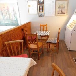 Arnoldo - Gross Arnold Galéria & Kávézó Budapest - Belső