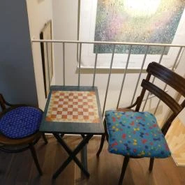 Arnoldo - Gross Arnold Galéria & Kávézó Budapest - Belső