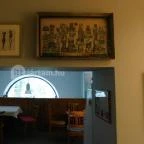 Arnoldo - Gross Arnold Galéria & Kávézó Budapest - Belső