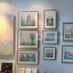 Arnoldo - Gross Arnold Galéria & Kávézó Budapest - Belső