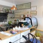 Arnoldo - Gross Arnold Galéria & Kávézó Budapest - Belső