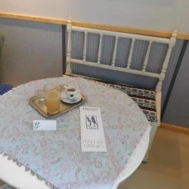 Arnoldo - Gross Arnold Galéria & Kávézó Budapest - Belső