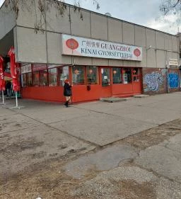 Guang Zhou Kínai Gyorsétterem