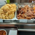 Guang Zhou Kínai Gyorsétterem Budapest - Étel/ital