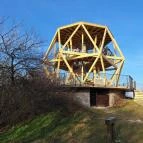 Guckler Károly-kilátó Budapest - Külső kép