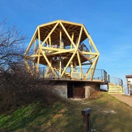 Guckler Károly-kilátó, Budapest - Külső kép