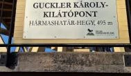 Guckler Károly-kilátó Budapest - Egyéb