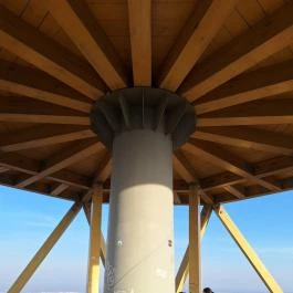 Guckler Károly-kilátó, Budapest - Egyéb