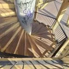 Guckler Károly-kilátó Budapest - Belső