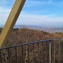 Guckler Károly-kilátó Budapest - Külső kép
