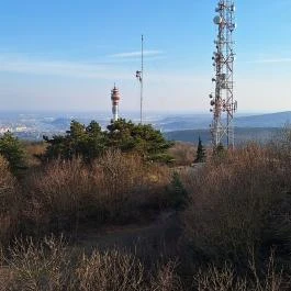 Guckler Károly-kilátó, Budapest - Külső kép