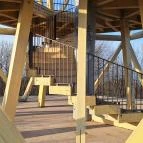 Guckler Károly-kilátó Budapest - Külső kép