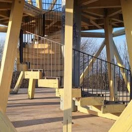 Guckler Károly-kilátó, Budapest - Külső kép