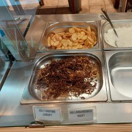 Gül Baba - Savoya Park Budapest - Étel/ital