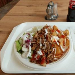 Gül Baba - Savoya Park Budapest - Étel/ital