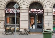 Gül Baba Török Büfé Budapest
