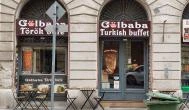 Gül Baba Török Büfé Budapest - Külső kép