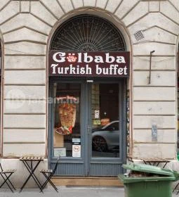 Gül Baba Török Büfé
