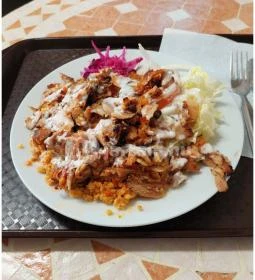 Gül Baba Török Büfé