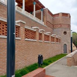 Gül Baba Türbe és Rózsakert Budapest - Külső kép