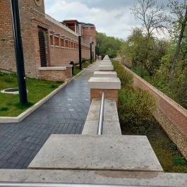 Gül Baba Türbe és Rózsakert Budapest - Külső kép