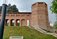 Gül Baba Türbe és Rózsakert Budapest