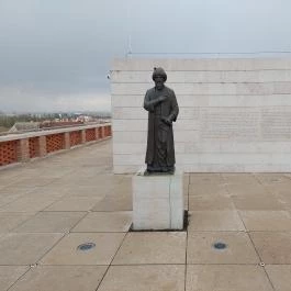 Gül Baba Türbe és Rózsakert Budapest - Külső kép