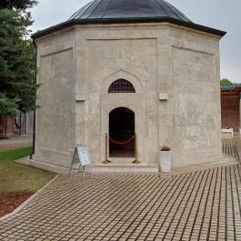 Gül Baba Türbe és Rózsakert Budapest - Külső kép