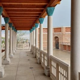 Gül Baba Türbe és Rózsakert Budapest - Külső kép