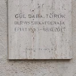 Gül Baba Türbe és Rózsakert Budapest - Egyéb