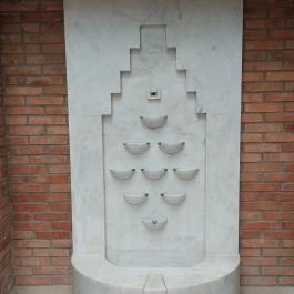 Gül Baba Türbe és Rózsakert Budapest - Külső kép