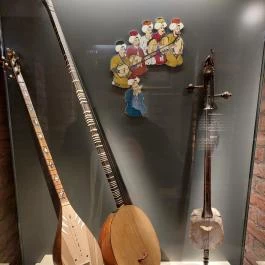 Gül Baba Türbe és Rózsakert Budapest - Egyéb