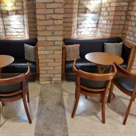 Gül Baba Türbe és Rózsakert Budapest - Belső