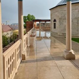 Gül Baba Türbe és Rózsakert Budapest - Külső kép