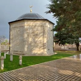 Gül Baba Türbe és Rózsakert Budapest - Külső kép