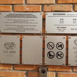 Gül Baba Türbe és Rózsakert Budapest - Egyéb