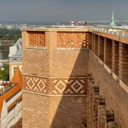 Gül Baba Türbe és Rózsakert Budapest - Külső kép