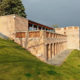 Gül Baba Türbe és Rózsakert Budapest - Külső kép