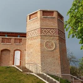 Gül Baba Türbe és Rózsakert Budapest - Külső kép