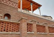 Gül Baba Türbe és Rózsakert Budapest