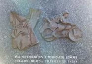 Gulág-emlékmű Milota