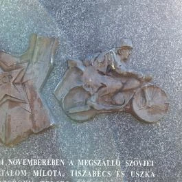Gulág-emlékmű Milota - Egyéb