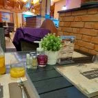 Gulliver Étterem, Pizzéria, Kávézó Budapest - Belső