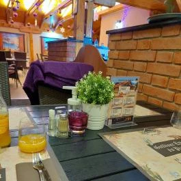 Gulliver Étterem, Pizzéria, Kávézó Budapest - Belső