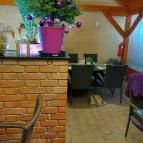 Gulliver Étterem, Pizzéria, Kávézó Budapest - Belső