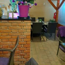 Gulliver Étterem, Pizzéria, Kávézó Budapest - Belső