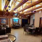 Gulliver Étterem, Pizzéria, Kávézó Budapest - Belső